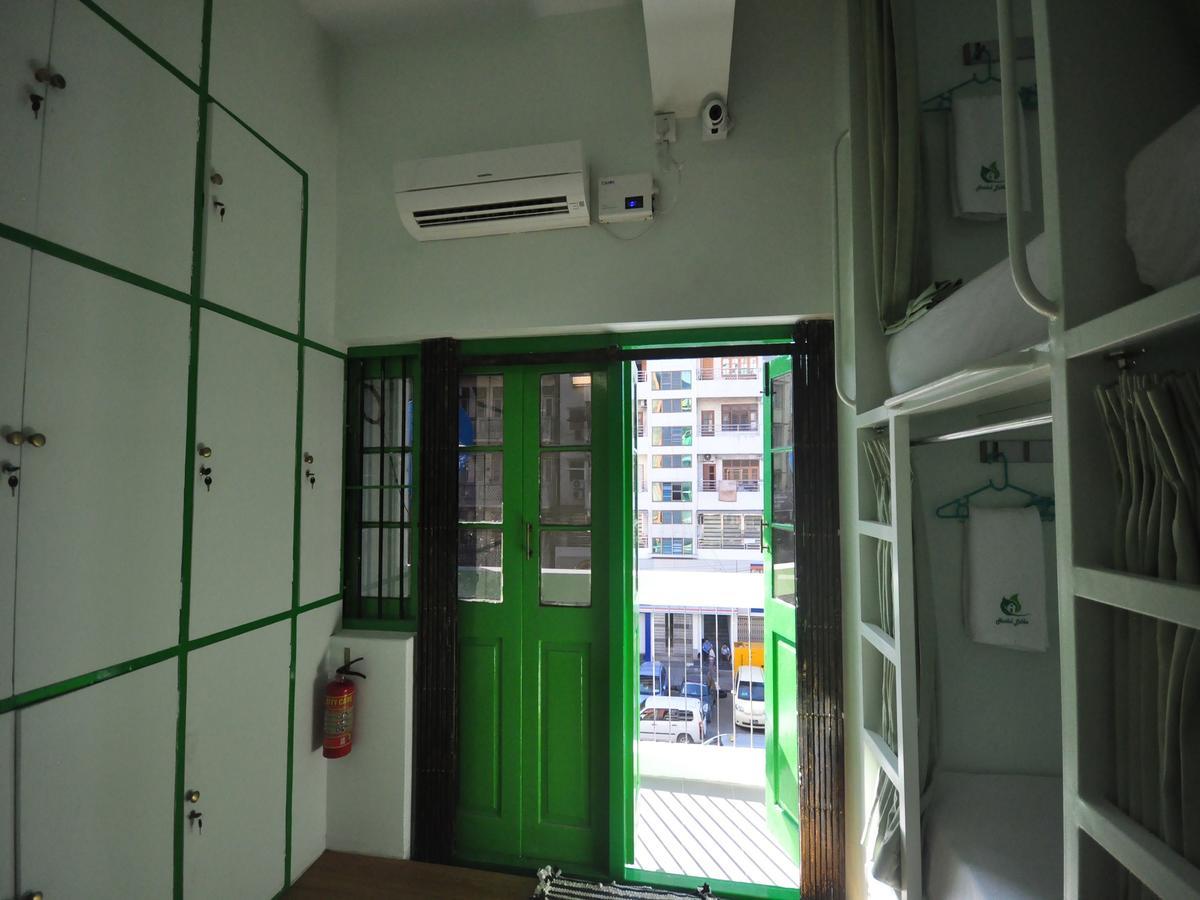 仰光 拉塔旅馆旅舍 外观 照片