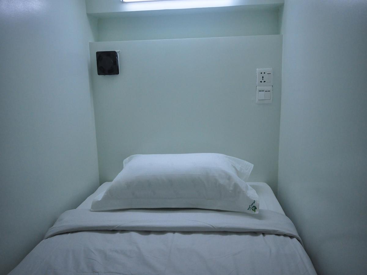 仰光 拉塔旅馆旅舍 外观 照片